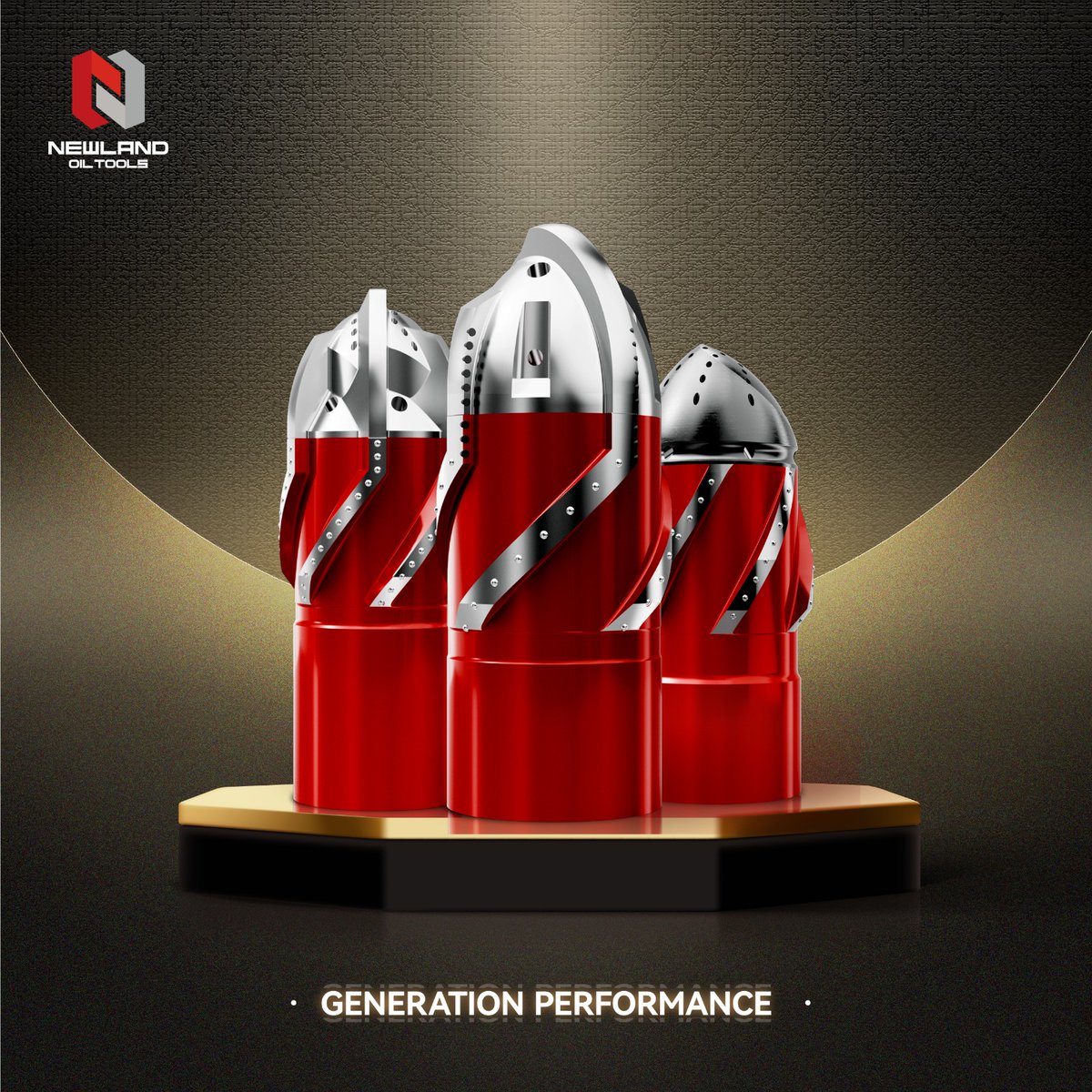 We continue to penetrate the market with our market leading reamer shoes. Other suppliers dream, but we are living the real, manufacturing and supplying the reamer shoes of choice.