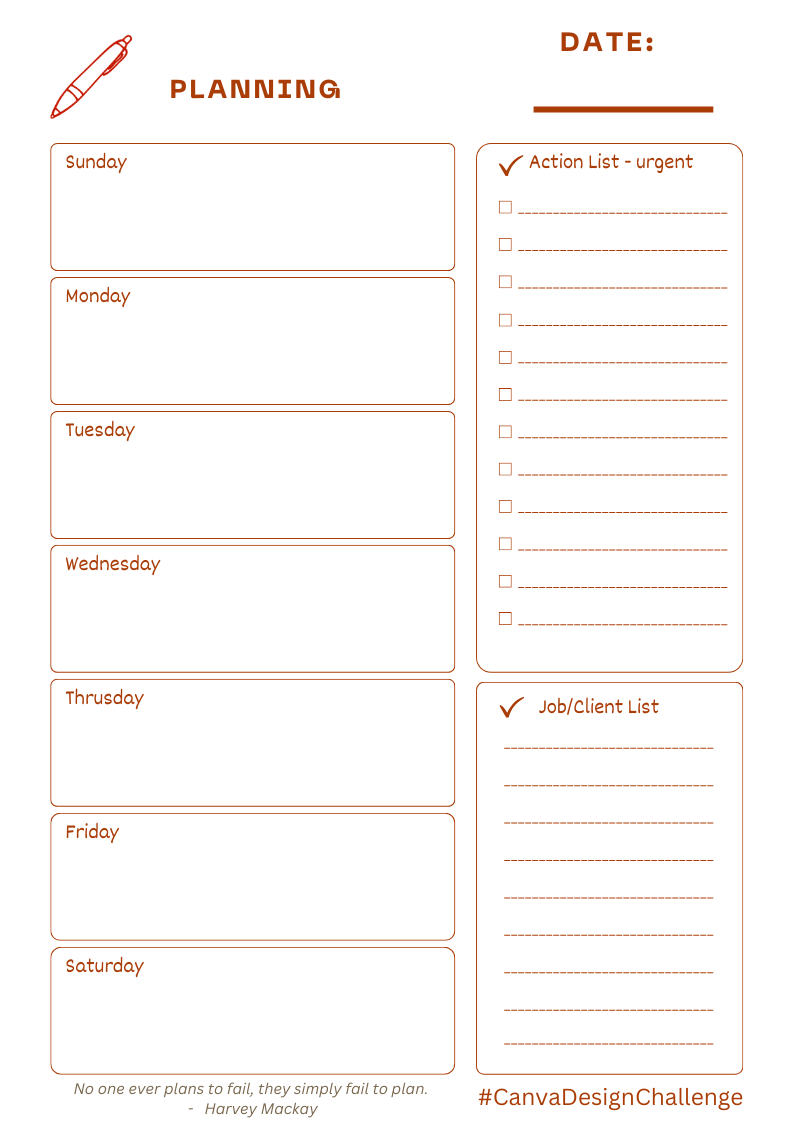 beingdifferent's tweet image. #CanvaDesignChallenge
@canva