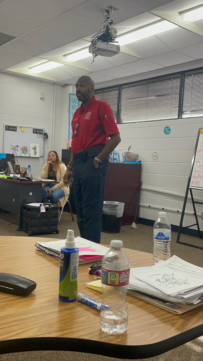 McAuliffe Middle School tweet media