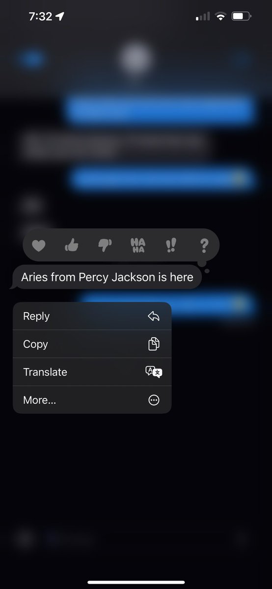 httpslouies's tweet image. The text I just got from my mom😳

She works security at venues lol