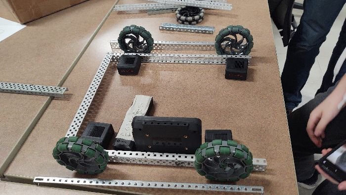 Rome Free Academy Technology Education (@rfa_tech) on Twitter photo New Year, new robot (two week old picture).
The count down to Saturday's West Genesee Robotics Tournament is on.
<a href="/romecsd/">Rome City Schools</a> <a href="/MrsLeonardo1/">Maria Leonardo</a> New Year, new robot (two week old picture).
The count down to Saturday's West Genesee Robotics Tournament is on.
<a href="/romecsd/">Rome City Schools</a> <a href="/MrsLeonardo1/">Maria Leonardo</a>