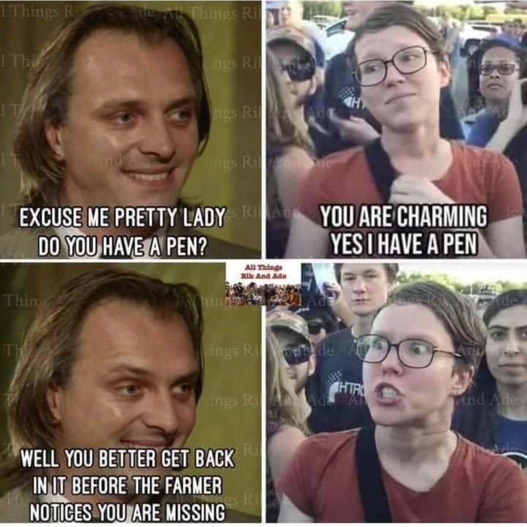 Loubee91's tweet photo. Enjoy 😂... #memesformully https://t.co/hMi8rMLQ7O