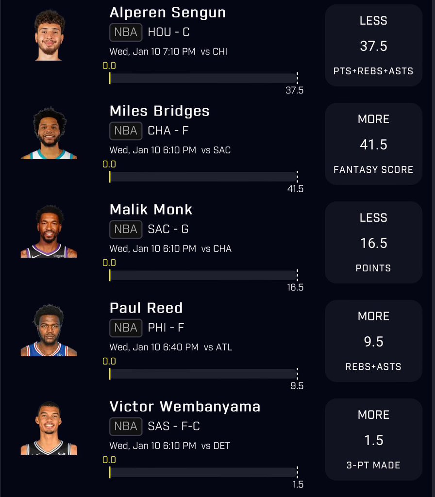 Let's try this here mate 👇🏼👇🏼 t.me/+rY3aZMidWvFkY… #PrizePicks #PrizePicksNBA #GamblingTwitter #NBA    #PropBets #NBATwitter    #PlayerProps #DFS