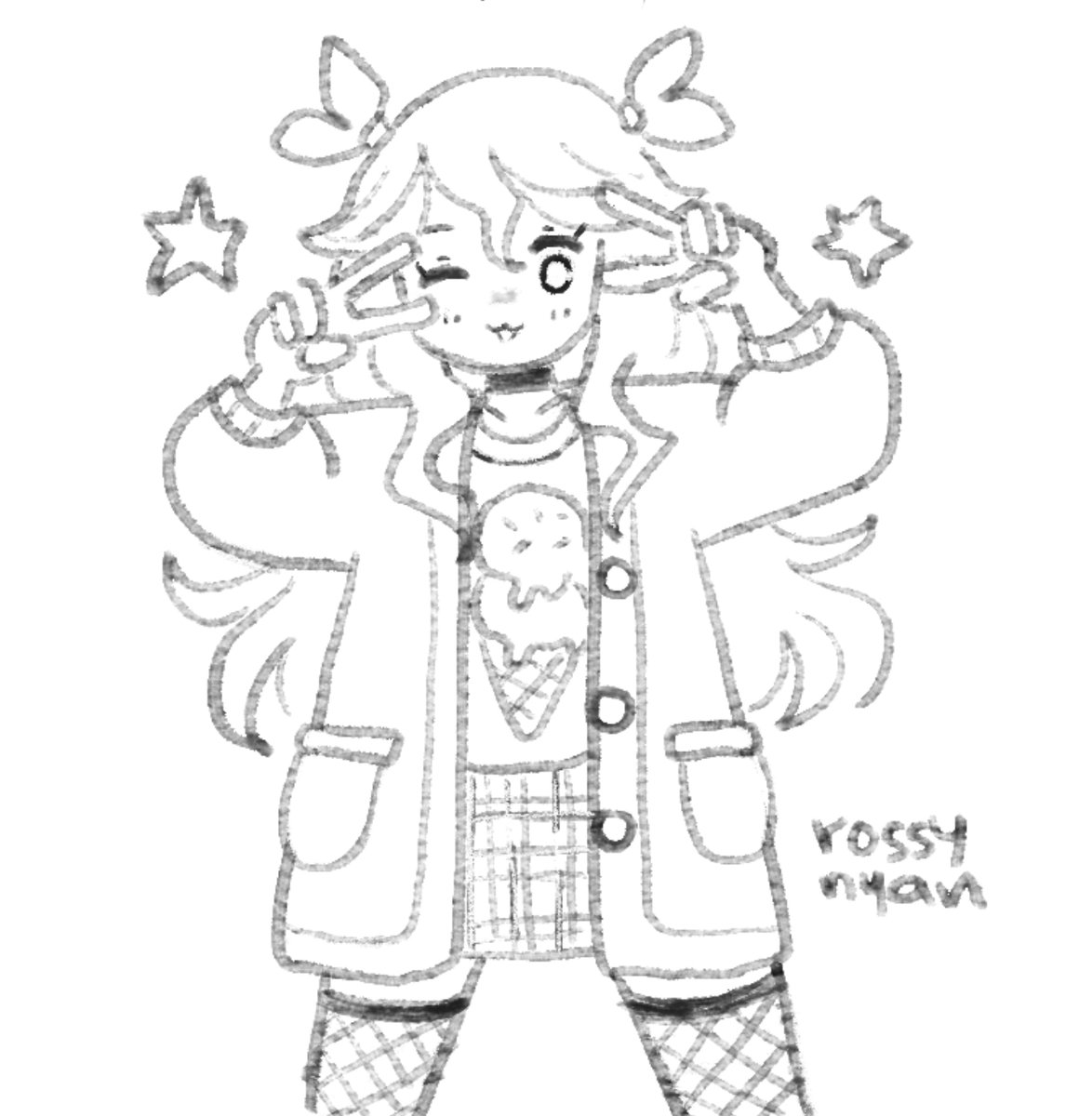 rossynyan's tweet photo. Minty https://t.co/T4L2KnhpTv