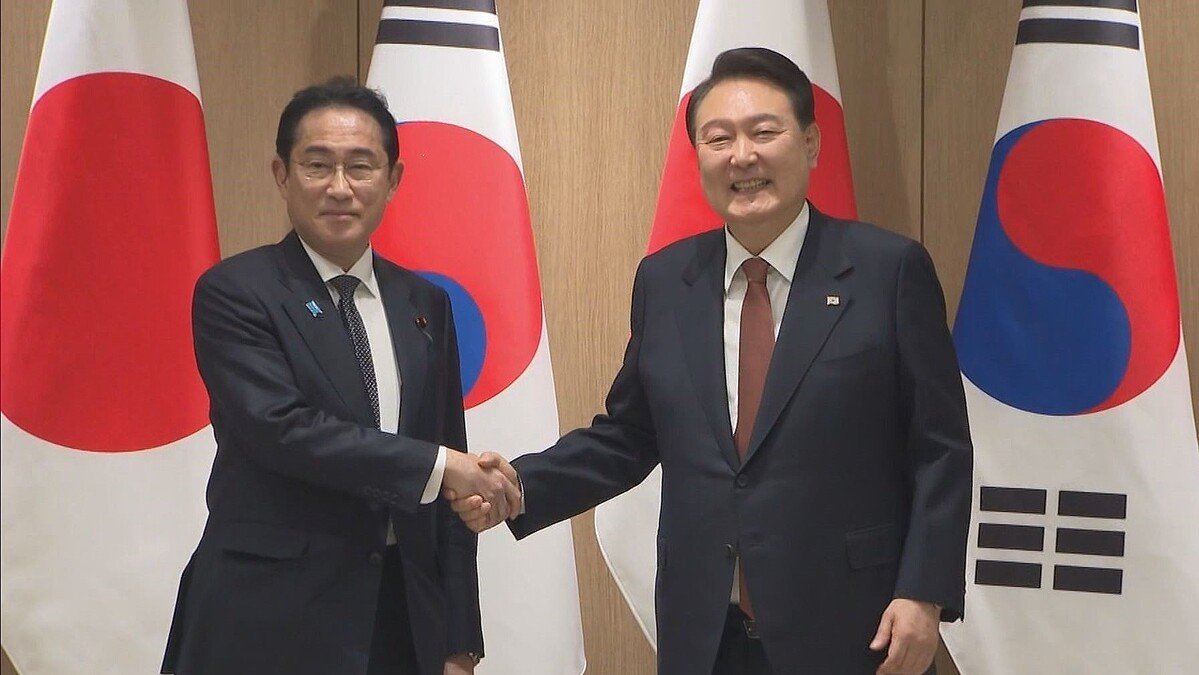livedoornews's tweet photo. 【能登半島地震】韓国が300万ドル支援、日本政府が謝意表明
https://t.co/HcQBPQbplf

韓国政府は「今回の支援が被害地域の復旧と該当地域住民の早急な日常復帰に役立つことを期待する」とコメント。日本の外務省は「日本政府として歓迎するとともに、感謝する」とのコメントを発表した。 https://t.co/wN8z1hLMRN