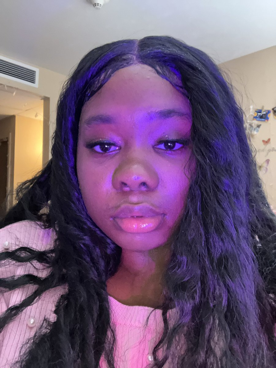 skyelor's tweet photo. i looked pretty today 🎀🫶🏾 https://t.co/K3OgQc8HTW