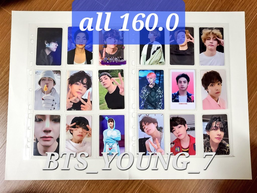 BTS_YOUNG_7's tweet photo. [방탄/BTS] dvd / bluray 판매

⛔ Batch of 72 photo cards 300.0

⛔ 하자 ❌

⛔ DM 🙏

rm jin suga j-hope jimin v jungkook 방탄소년단 남준 석진 윤기 호석 지민 태형 정국 layover seven August D D-Day face INDIGO jack in the box jk bts photocard sell golden 3d The Astronaut 포카 양도 https://t.co/Nw6HtCPHed