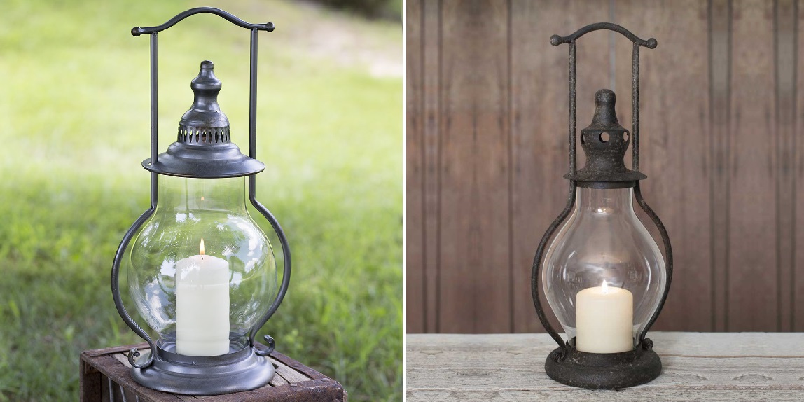 RelaxedCottageL's tweet photo. Back in Stock: Large &amp; Small Steeple Candle Lanterns: https://t.co/d5l7icMrvM #farmhouse #candleholder #rustic https://t.co/zh945kXCrS