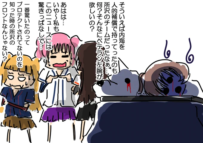 せめて来季の和田がしっかり成績残せますように…(ナムナム