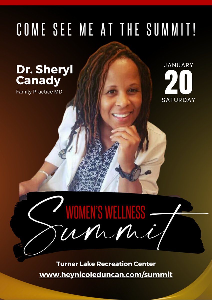 FitNicInc's tweet photo. Join the transformative session led by the esteemed Family Practice MD. Gain valuable insights into holistic health practices and unlock a healthier, happier you.

Reserve Your Empowerment Spot! -- https://t.co/bGtzwU4sZw
Limited Space. Exclusive 50% Off for the First 10! https://t.co/7Kvq1WSqxv