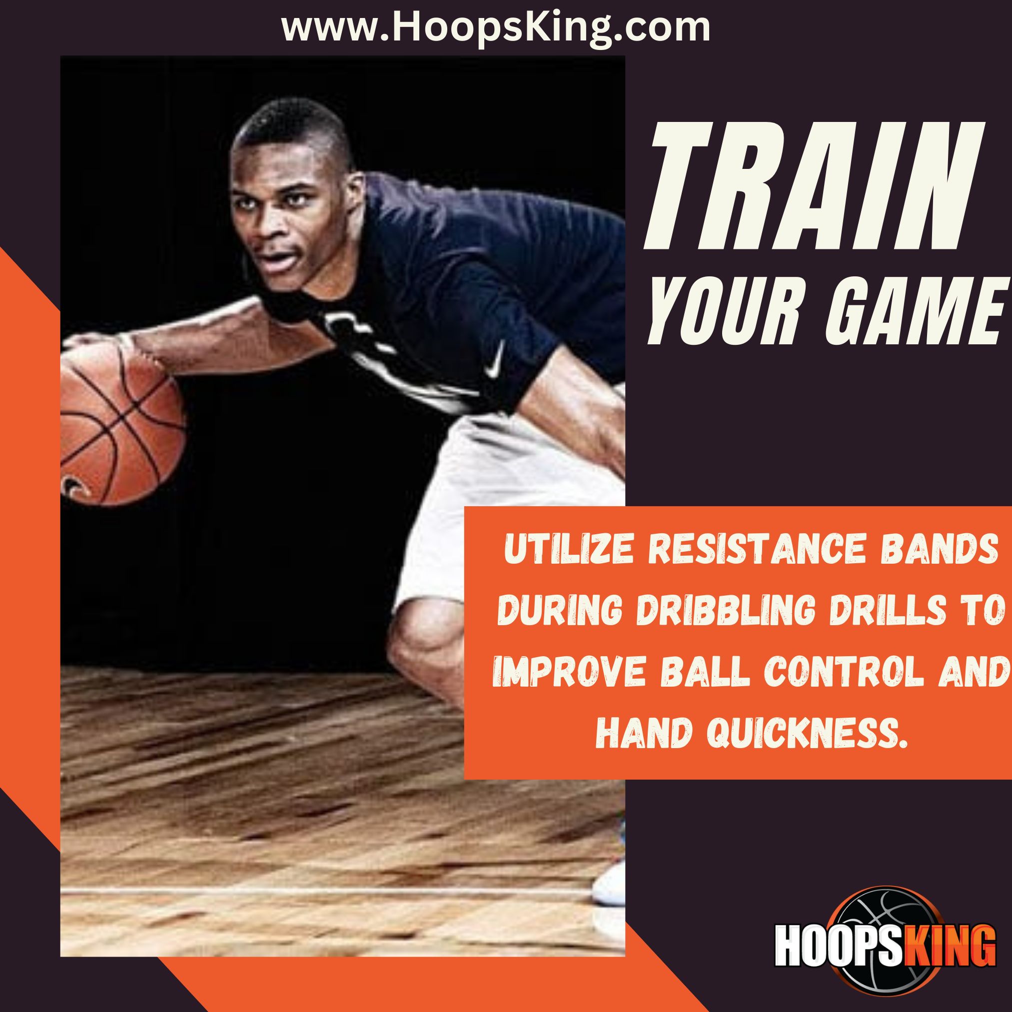 Basketball Shot Finger Spacer – HoopsKing