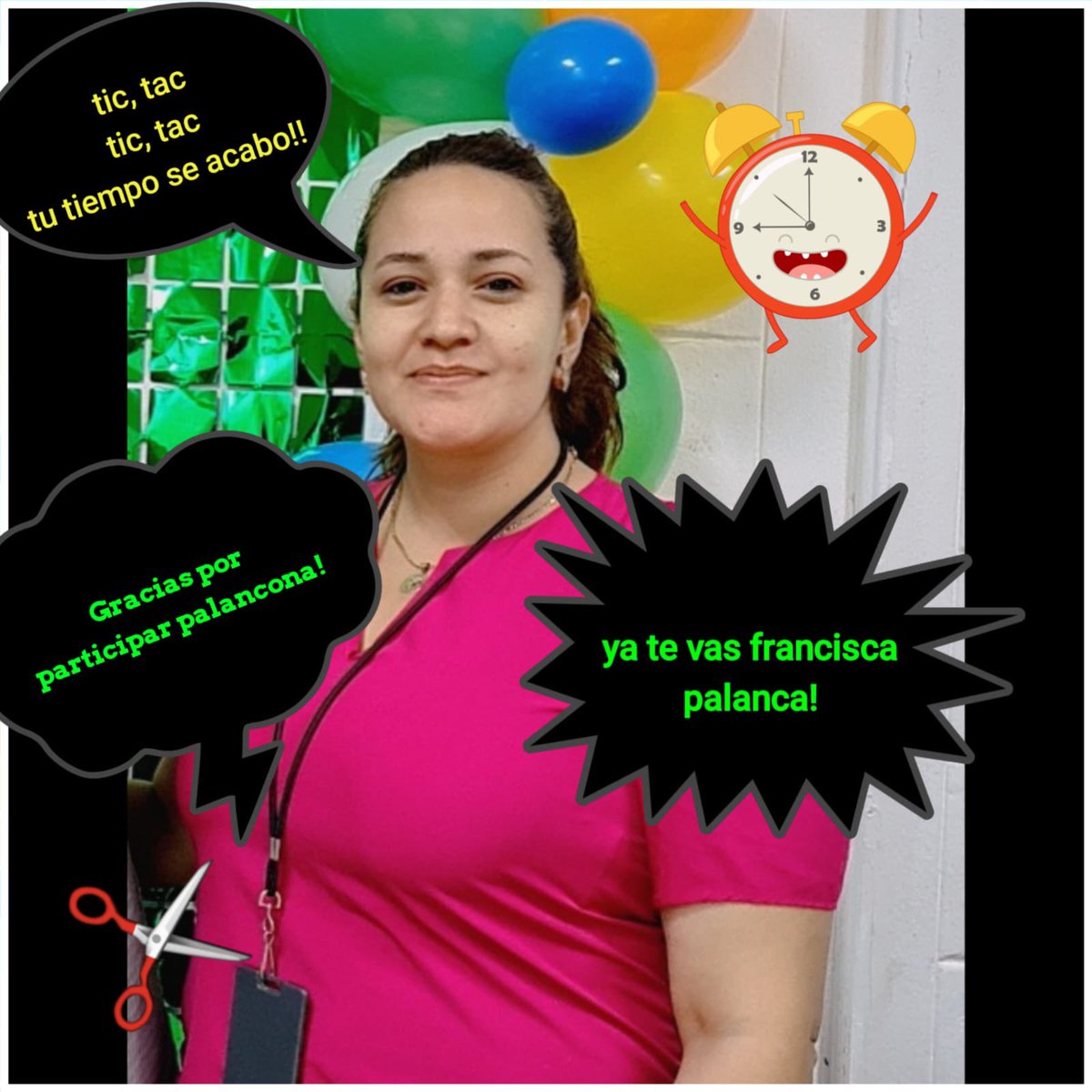 AgresivoSinPaja's tweet photo. #SinPaja Como cuenta de entero crédito ante la información, anunciamos que dentro de poco le estarán tocando las golondrinas a la palanca sin forma de Majano. Ya está listo el remplazo que el mismo Cejas de Pez manda a la Dirección de Prevención. #TeVasMajano bye, Chao que te vi https://t.co/51NK1xbFVv