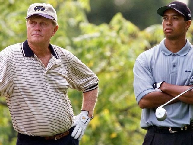 Jack Nicklaus Believes Tiger Woods Will Continue ‘Relatively Good Career’ on Champions Tour