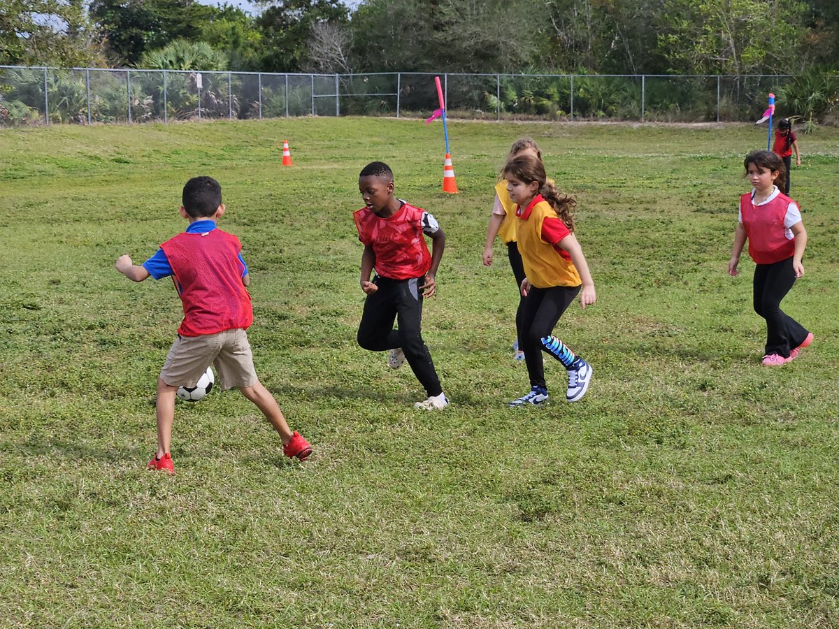 MStarspe's tweet photo. "โฝ๏ธ Teamwork in action! ๐ค Students honing not just soccer skills but the invaluable lessons of collaboration and sportsmanship. Every goal is a win for camaraderie! ๐ #Teamwork #Sportsmanship #SoccerEd"
@AlyssaHeberle
@MDE_Stars https://t.co/pobYZZ5t9h