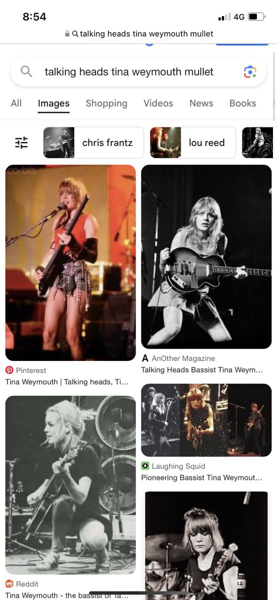 chloe tweet media