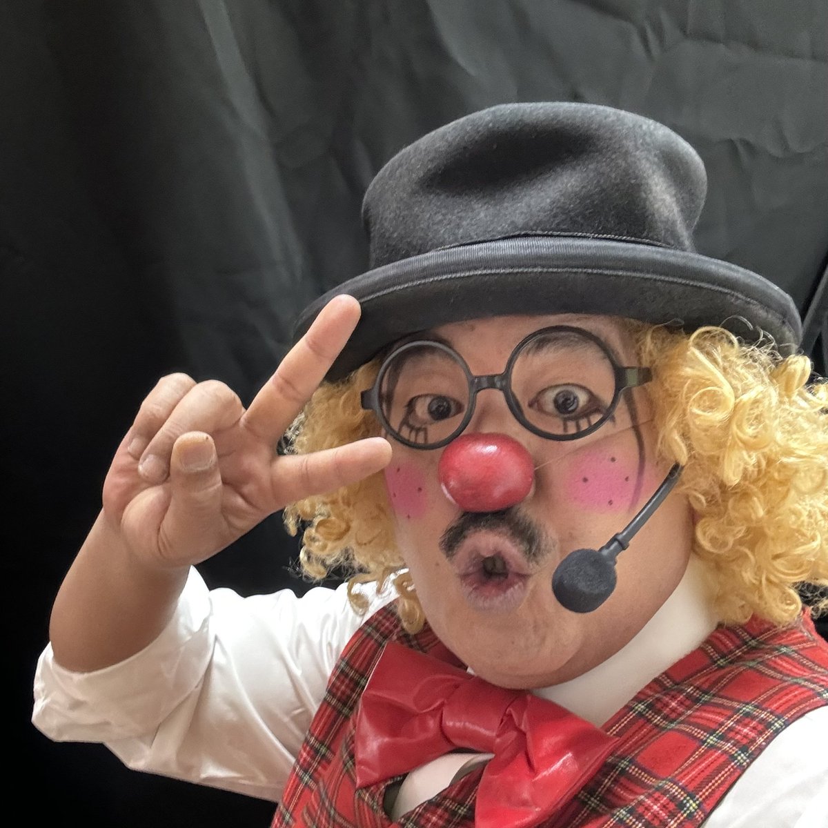 tontosan's tweet photo. 今日は神奈川県茅ケ崎市の保育園でコメディショー‼️
ちびっ子たちの元気に負けないぞっ‼️ https://t.co/qHAjsAsbxB
