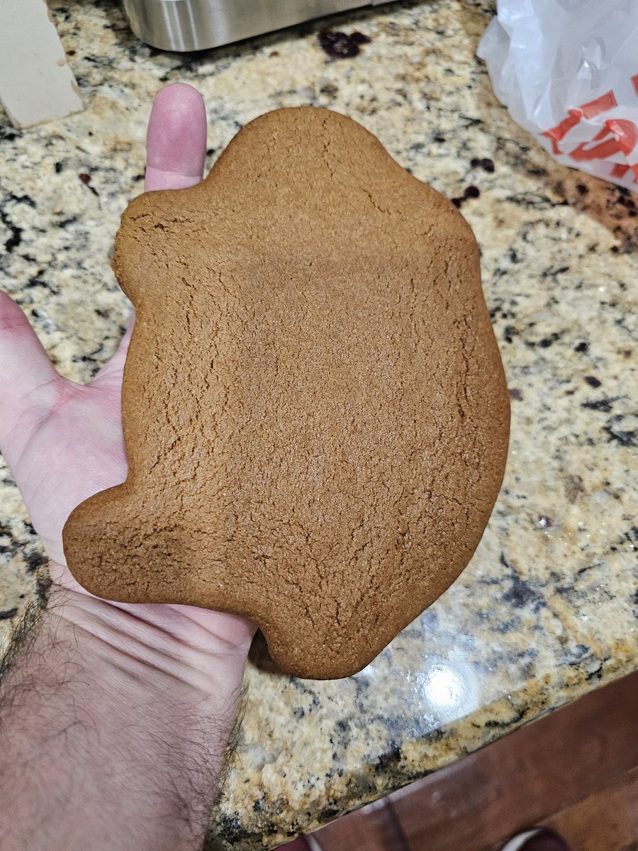 PLSnoL's tweet image. Thinking about  @CoachCSFA when I was grabbing this hog! Not the greatest shape, but still tasty.
#ForgetNewYearsResolutions