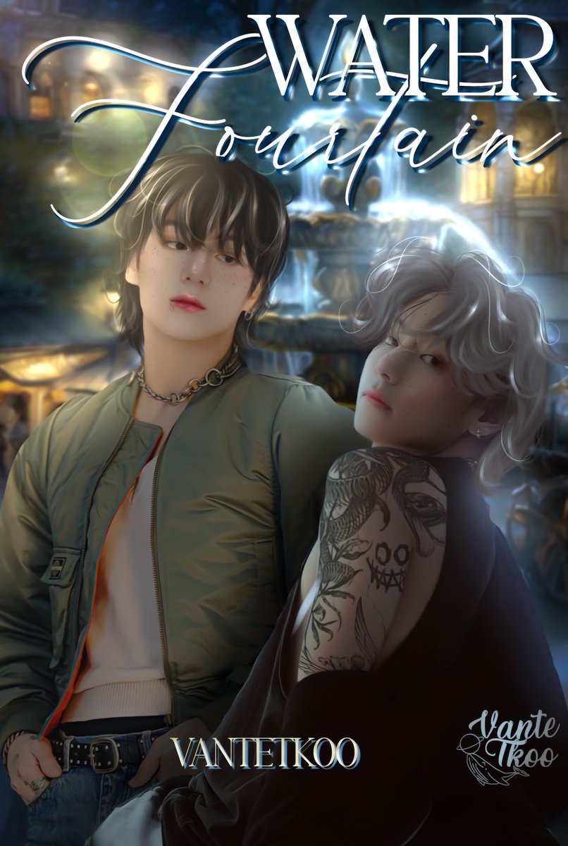 VanteTKoo's tweet photo. Refiz a capa de uma fanfic minha e já disponibilizei o primeiro capítulo lá no Wattpad!!

Link:
https://t.co/DToVsYkuKd https://t.co/sYfQh8aGoo