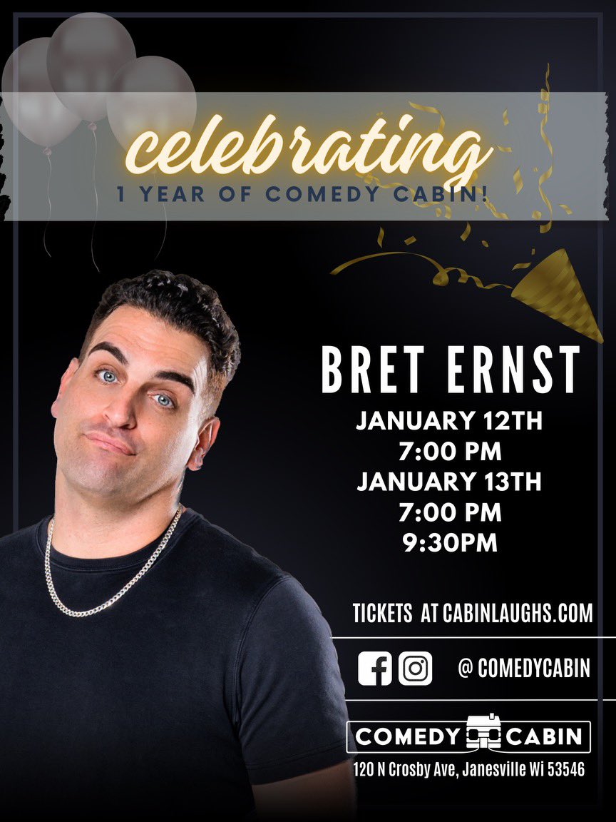 Comedy Cabin tweet media