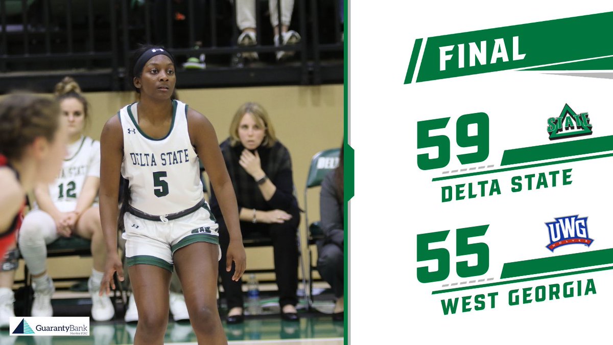Lady Statesmen defeat West Georgia