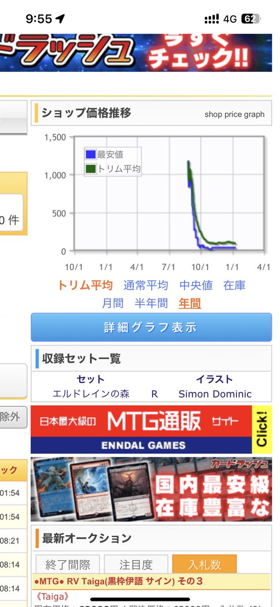 yorusika_mtg's tweet image. 一部で初動1000円超えてた鯨ちゃん、#Power99 で使えるのも時間の問題だね
インスタントタイミングの除去としても汎用性がかなり高いし、大袈裟じゃなく環境変わるんじゃないかな