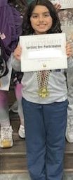 CoachonTif's tweet photo. @HumbleISD_OFE declared a new Spelling 🐝 Champion! Congratulations and good luck as you prepare for the district Spelling Bee!
Winning word-#fiddlehead https://t.co/XSr1HGlPlF