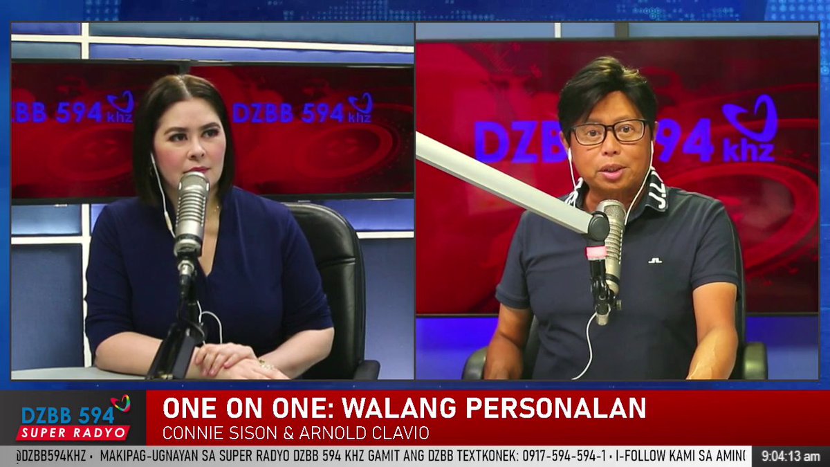 DZBB Super Radyo tweet media