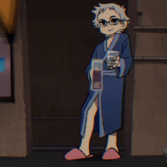 생각해보니 이컨셉
어디서 많이 본것같기도함 
보통 독신에 고양이를 키우던데