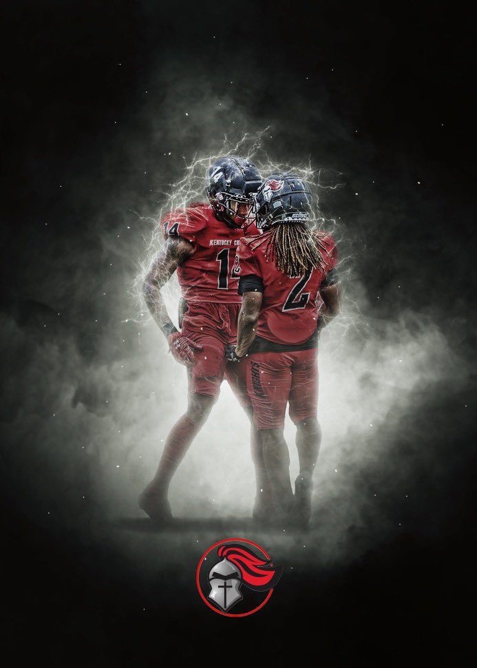 Bigplaymod's tweet photo. Blessed to receive an offer to Kentucky Christian University ⚓️🔥 #Anchorup https://t.co/tdeon7s31M