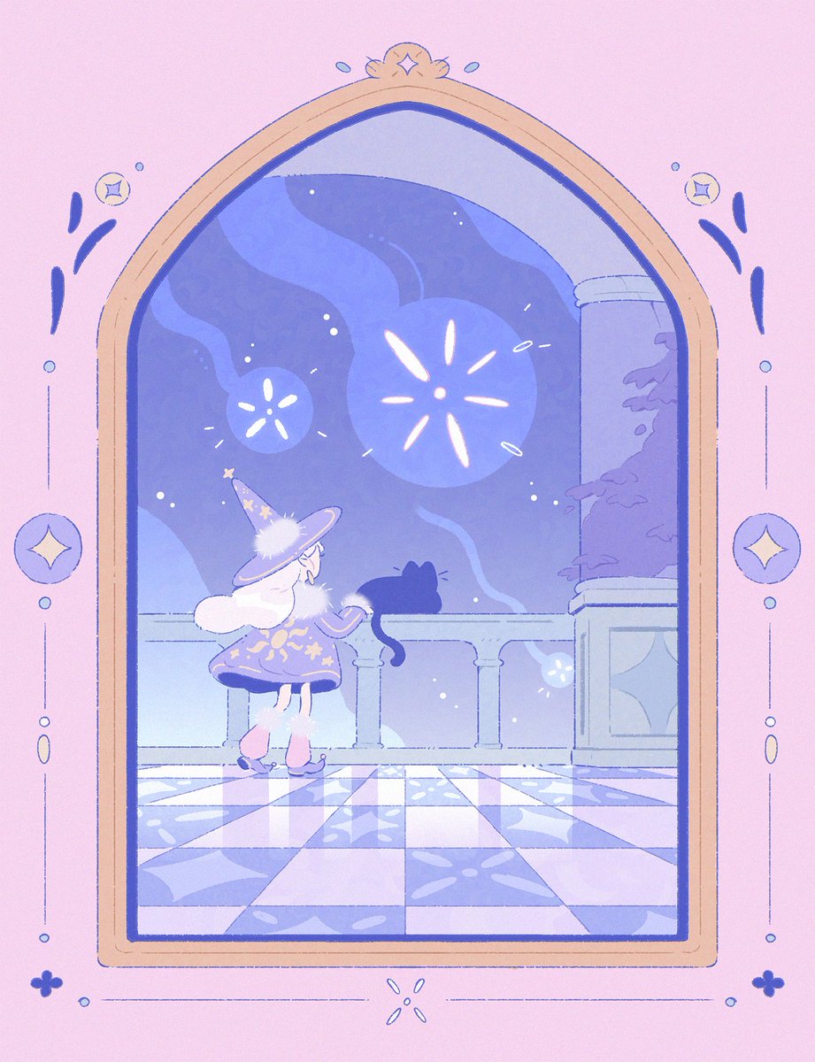 first post of 2024 😀🌟