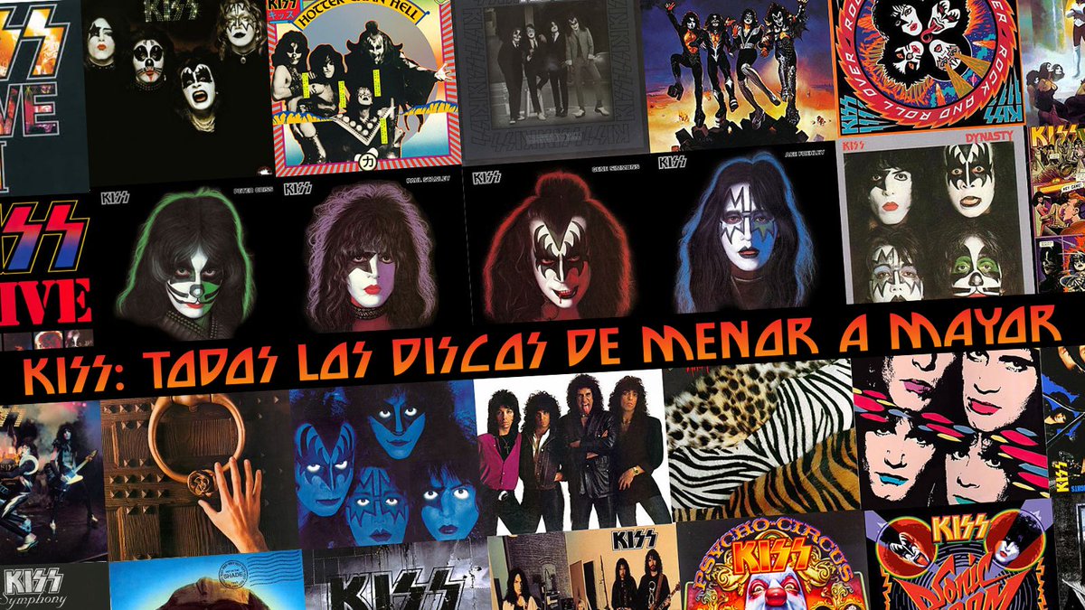 En Madhouse, los delegados locales de la Kiss Army (<a href="/JuanchiBaleiron/">JUANCHI</a> <a href="/OlmedoGus/">Gustavo Olmedo</a> <a href="/Maikeme/">Miguel Mora</a> <a href="/astidominguez/">Astilla Dominguez</a> <a href="/FrankBlumetti65/">Frank Blumetti</a> y varios mas) ordenamos de menor a mayor los discos de nuestros héroes en honor a su medio siglo de vida 
Leen acá 
madhouse.com.ar/2024/01/06/50-…