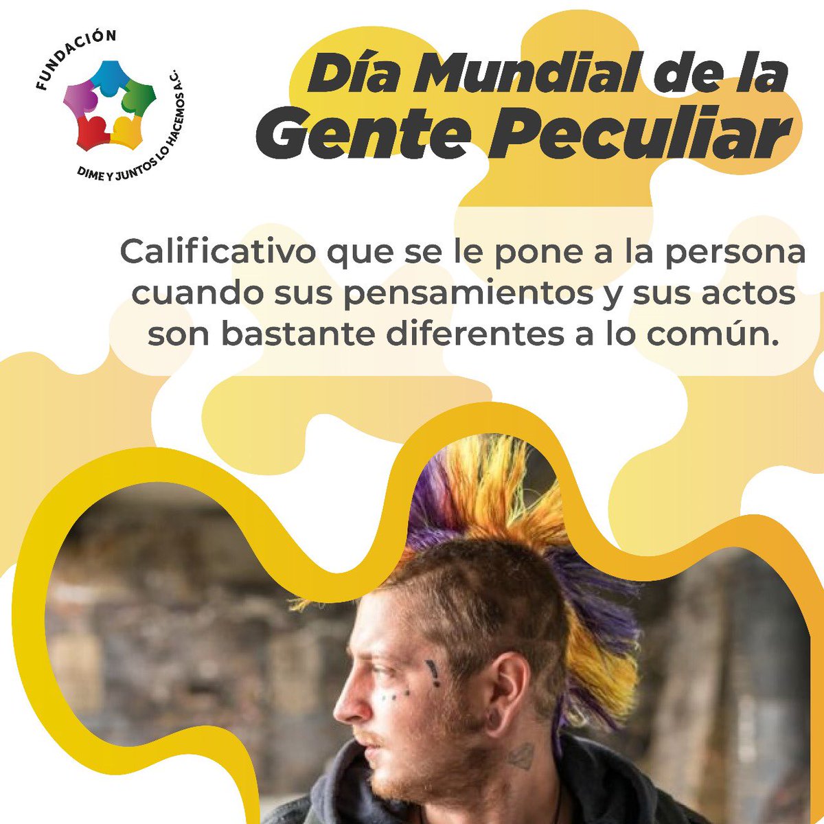 Fundación DIME (@FundacionDIMEac) / Posts / X