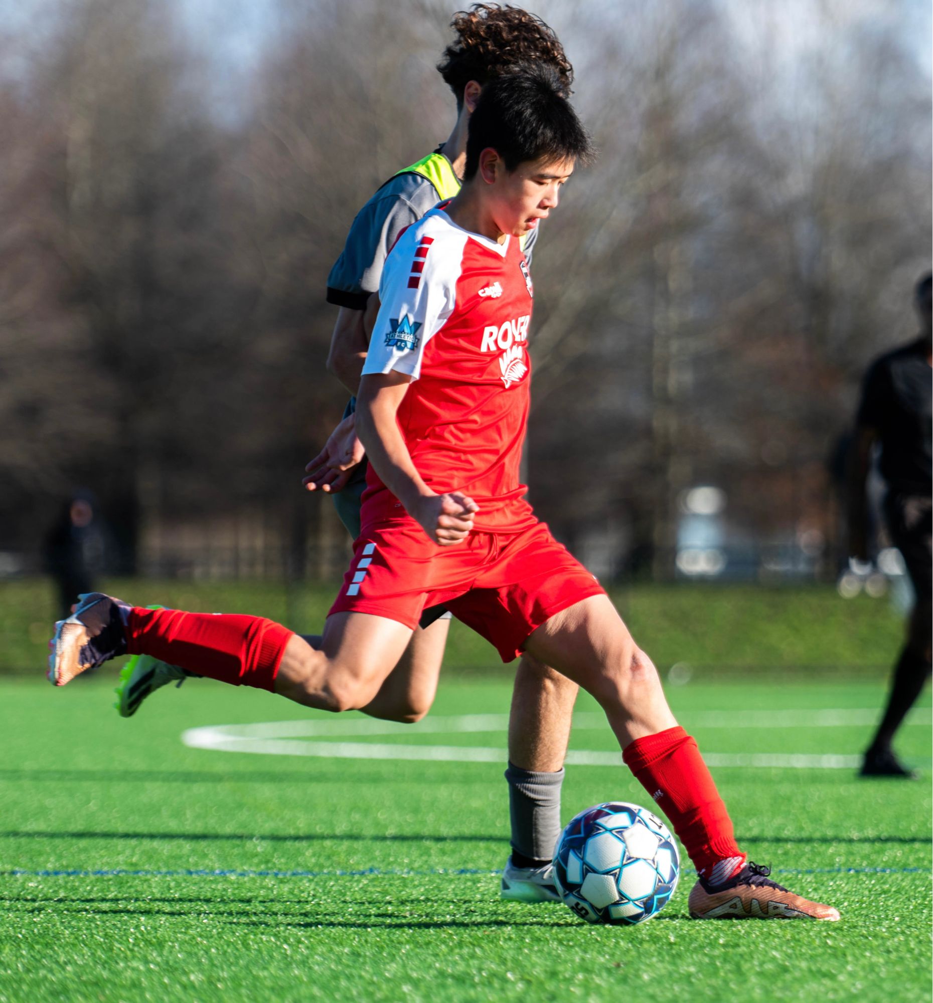 FVSL on X: FVSL Spring League Division 1 Champions - TSS FC Rovers II  Congratulations!  / X