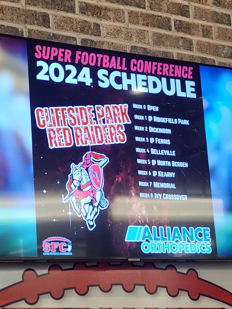 CPHS Athletics tweet media