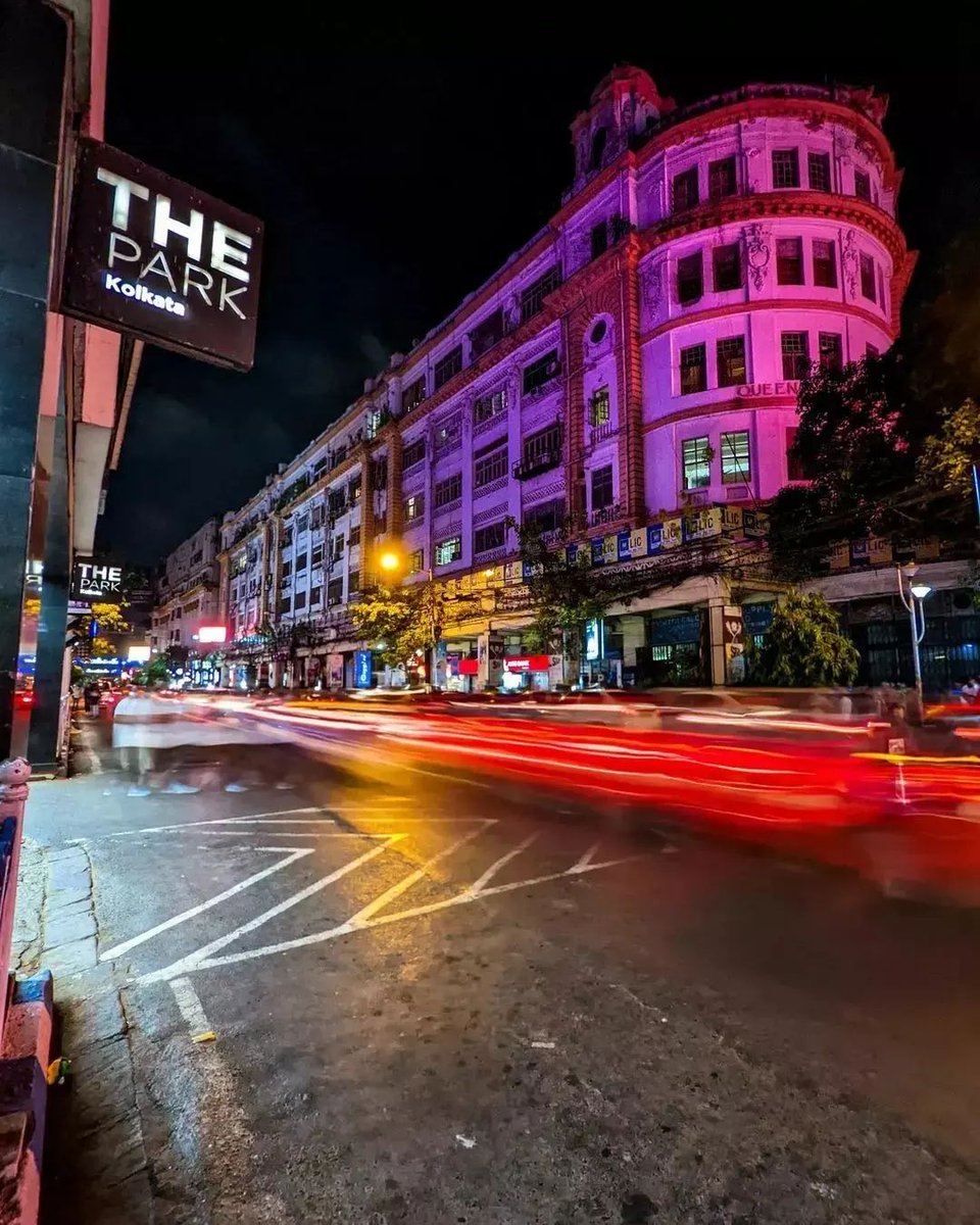 #ParkStreet #Kolkata
📸 rath1991