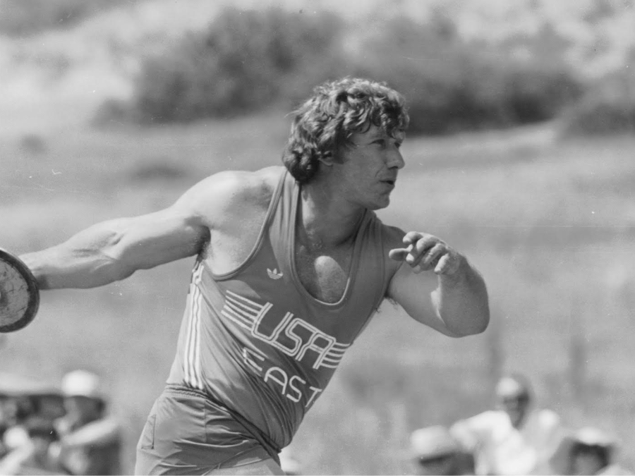 LsabreAvenger's tweet image. Quite astonishing though it may sound, Al Oerter never won at a US Olympic Trials but did claim a record four Olympic titles back-on-back between 1956 and 1968 in the men's DT