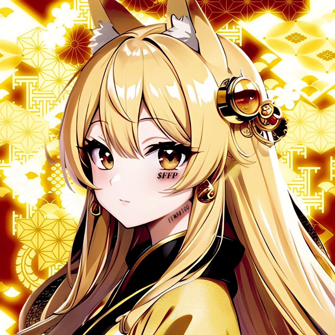 FOX FAIRY?????? tweet media