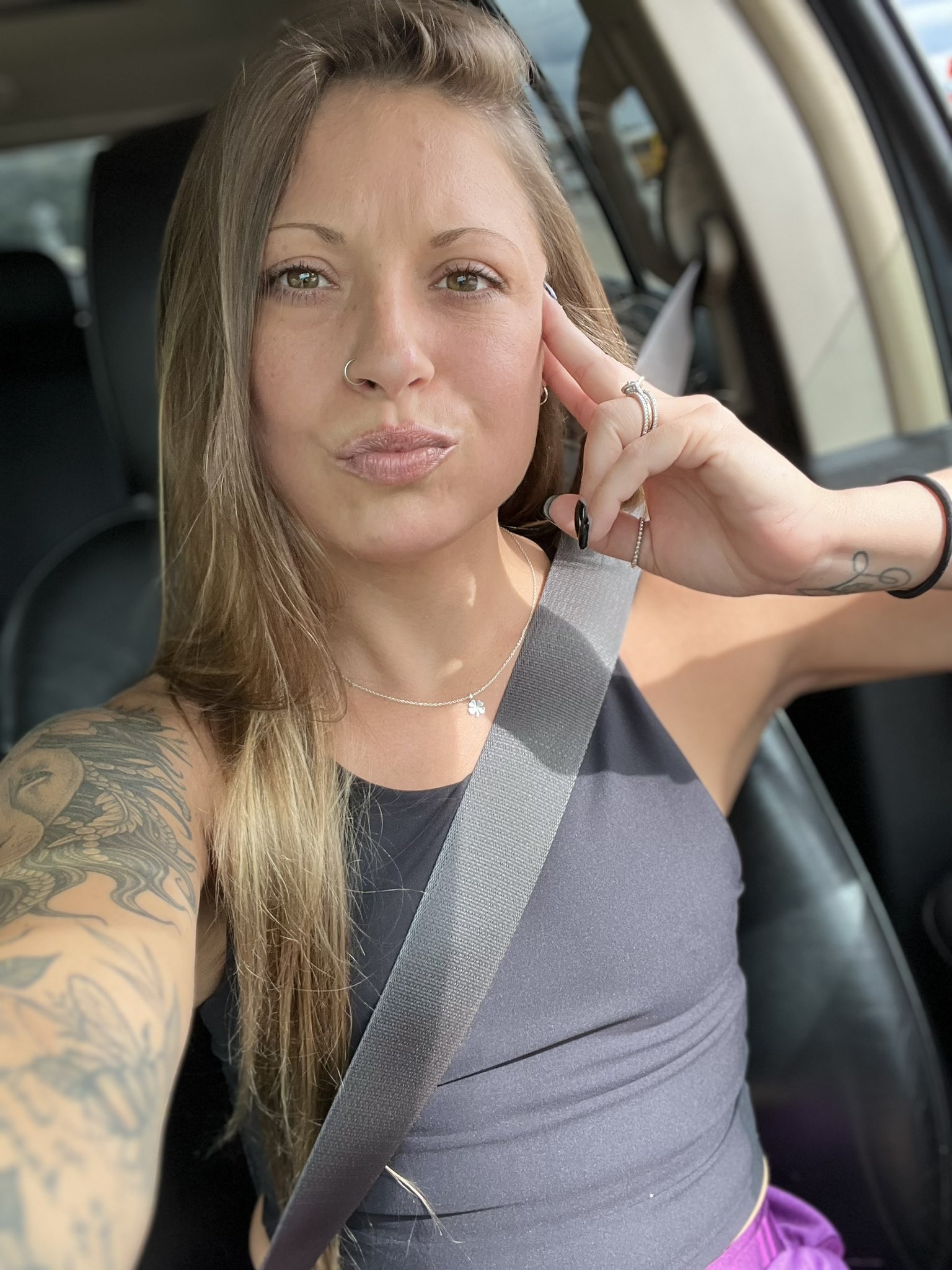 I want to start a thread of natural beauties!! Filters and photo editing have gotten out of control! Let’s see the REAL YOU… RT with your filter free photo! #NaturalBeauty #nofilter #beautiful #fyp #WednesdayMotivation https://t.co/Gd6IJBJdki