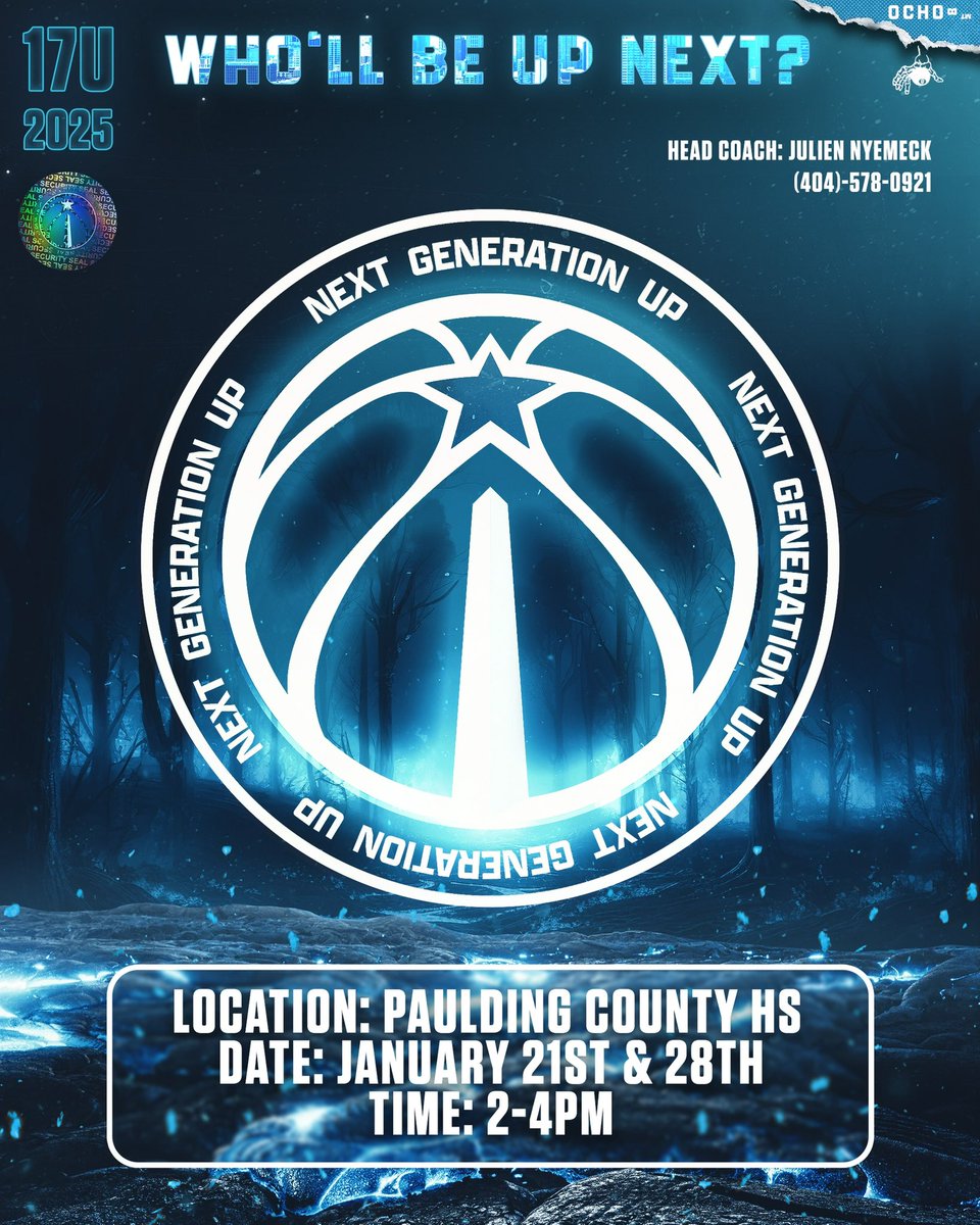 🚨Official Tryout Information🚨