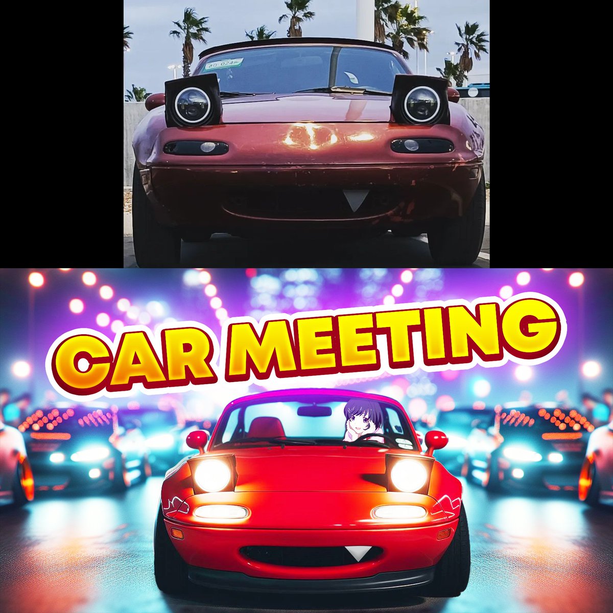 Si estas buscando alguien que te ayude con las miniaturas no dudes en enviarme un mensaje ✨
Foto / Resultado ✨ 
#Miniaturas #youtube #thumbnail