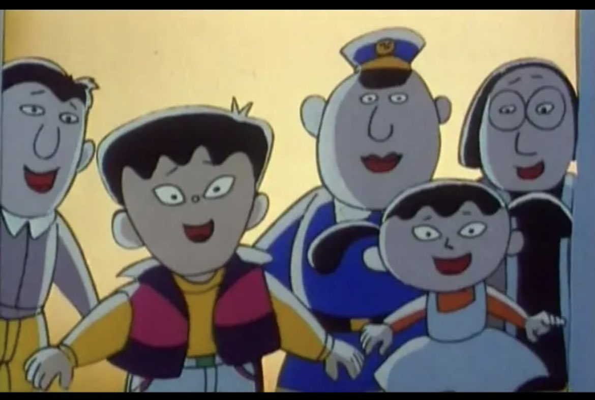 GM 

BTC用十五年完成了千年黄金的路径。

今天再次为大家带来一个早起BTC生态协议以庆祝 #ETF 的历史时刻。

@bitmancity  是 #RGB 上的PFP。当我第一次看到Bitmancity时候让我想起小时候的动画片，由多彩橡皮泥塑造的主角人物。

团队要在 #Rgb