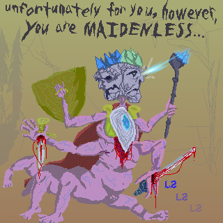 romanticeffigy's tweet photo. felon musk will never be elden lord
fcuking ancient meme bc i spent way too much time and effort on this gdm illustration
there's an accompanying noise song for this monstrosity on my youtube channel, which is where i post most these days btw
https://t.co/Trtk7ZYt58 https://t.co/h4Gis3qDf0