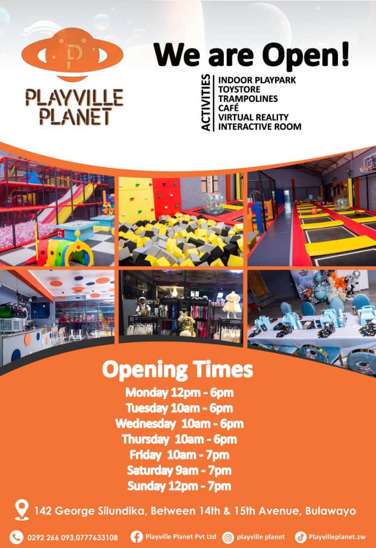 Dear valued customers, please note that we’re now open!!