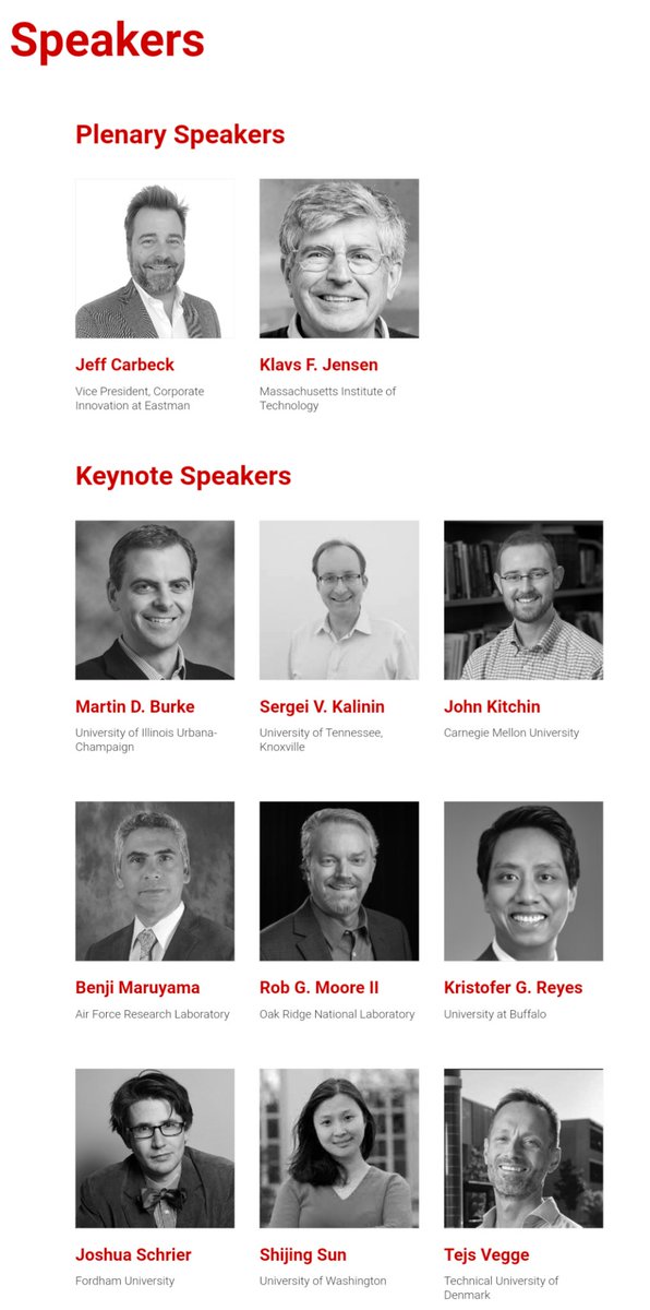 AbolhasaniLab's tweet photo. Excited to kick off the FUTURE Labs Workshop at @NCState, where we're shaping the future of scientific discovery through self-driving labs. Looking forward to hearing from the amazing speakers. #FUTURELabs2024 https://t.co/3sPXIsow8A