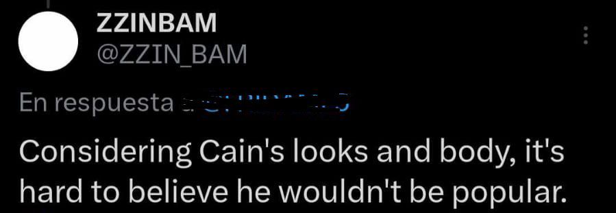 The author of Yours to Claim: 😌