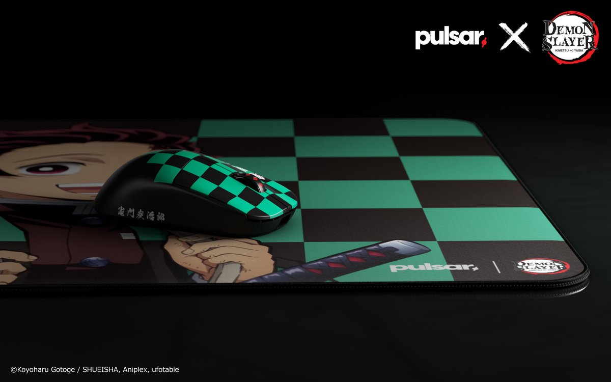 Pulsar Gaming Gears tweet media
