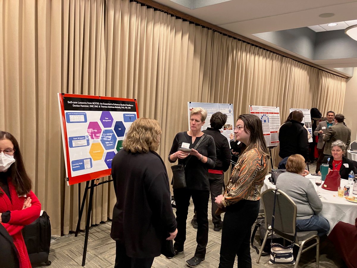 A big thank you to outstanding keynote speaker <a href="/BMDewsbury/">Bryan Dewsbury</a> and all the presenters who made this year's University Teaching &amp; Learning Symposium, Thriving at Illinois State, a success.  A great way to start a new semester at <a href="/IllinoisStateU/">Illinois State</a>!