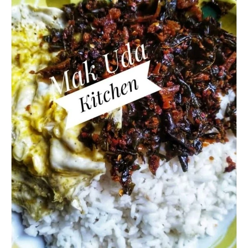 NiesaAnyss's tweet image. Sambal Garing Rangup Bilis Pucuk Ubi😋😋😋 Makan Dengan nasi panas2 sedapppppppp sgt2..👍👍 Simple Dan menyelerakan😋

NAK Puasa dah ni meh la Beli👇
shope.ee/9UcJpmmayA

#sukashare
#sambalgaringbilispucukubi 
#sambalsedap