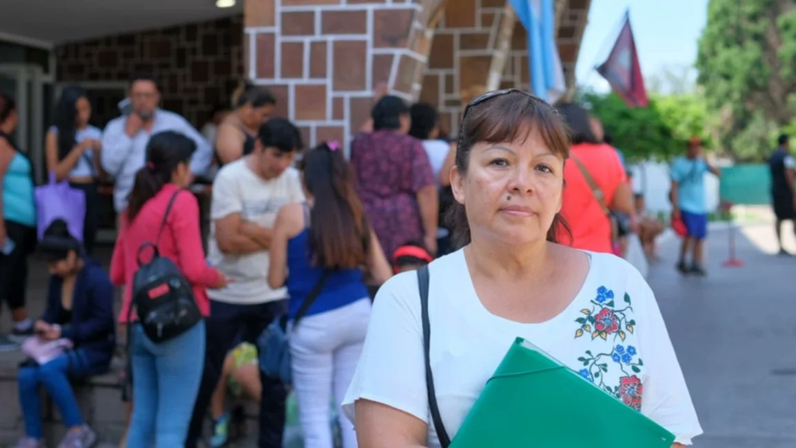 VIDEO. Hace dos meses esperan por la medicación para un paciente con cáncer  eltribuno.com/salta/salta/20…