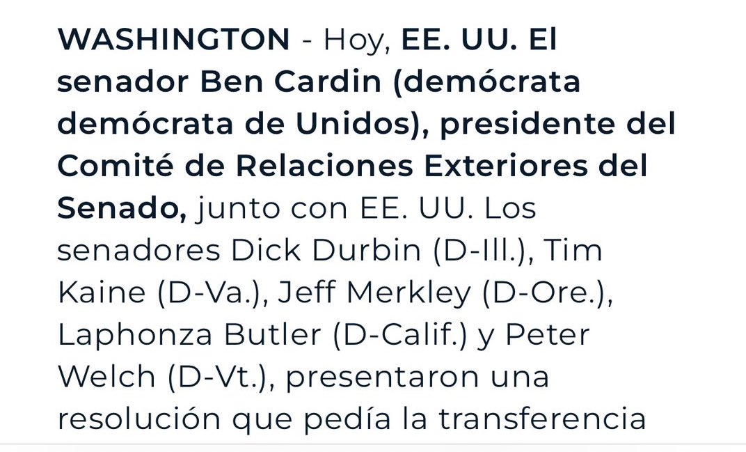 Red Amรฉrica ยฎ (@redamericanews) on Twitter photo #URGENTE | INTERVENCIรN DEMรCRATA #hoy ๐ ๐ฉ๐๐ญ๐ข๐๐ข๐จฬ๐ง ๐๐ ๐๐๐๐ ๐ฌ๐๐ง๐๐๐จ๐ซ๐๐ฌ ๐๐๐ฅ ๐๐๐ง๐๐๐จ ๐๐ ๐๐๐๐, ๐ญ๐จ๐๐จ๐ฌ ๐๐๐ฆ๐จฬ๐๐ซ๐๐ญ๐๐ฌ, presentan una resoluciรณn que llama a #Guatemala a garantizar la โtransferencia polรญticaโ, sin embargo, lo que quieren #URGENTE | INTERVENCIรN DEMรCRATA #hoy ๐ ๐ฉ๐๐ญ๐ข๐๐ข๐จฬ๐ง ๐๐ ๐๐๐๐ ๐ฌ๐๐ง๐๐๐จ๐ซ๐๐ฌ ๐๐๐ฅ ๐๐๐ง๐๐๐จ ๐๐ ๐๐๐๐, ๐ญ๐จ๐๐จ๐ฌ ๐๐๐ฆ๐จฬ๐๐ซ๐๐ญ๐๐ฌ, presentan una resoluciรณn que llama a #Guatemala a garantizar la โtransferencia polรญticaโ, sin embargo, lo que quieren